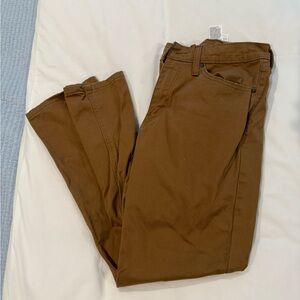 Levi's Men's Tan Pants